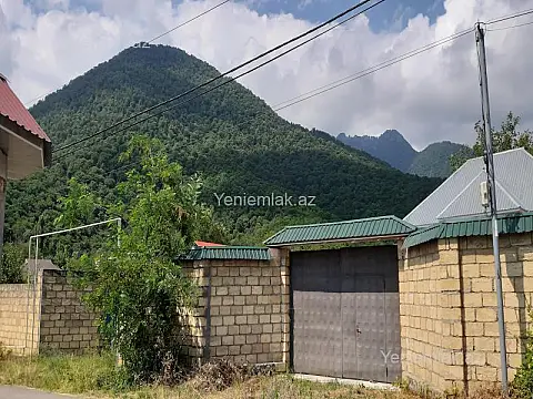 Satılır torpaq sahəsi — Qəbələ