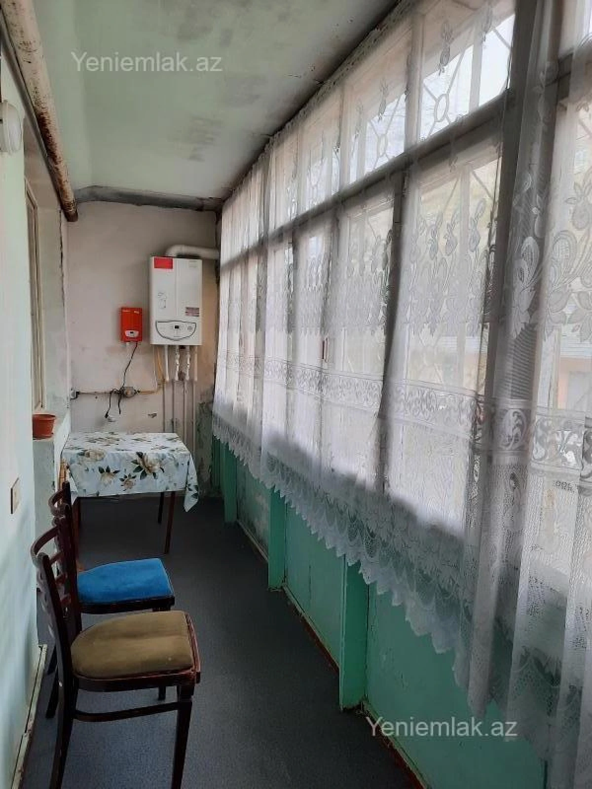 Satılır 5 otaqlı köhnə tikili 120 m²