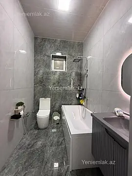 Satılır 4 otaqlı həyət evi 100 m²