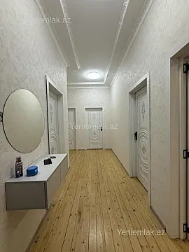 Satılır 4 otaqlı həyət evi 100 m²