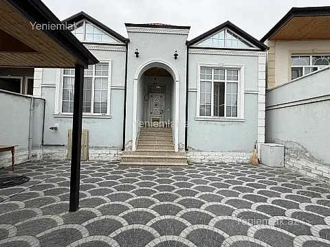 Satılır 4 otaqlı həyət evi 100 m² — Bakı, Sabunçu 4 otaq 100.00 m²