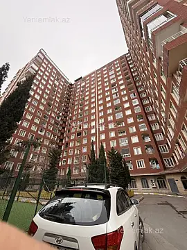Satılır 3 otaqlı yeni tikili 88 m² — Bakı, Nəsimi 3 otaq 88.00 m²