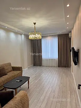 Satılır 3 otaqlı yeni tikili 88 m²