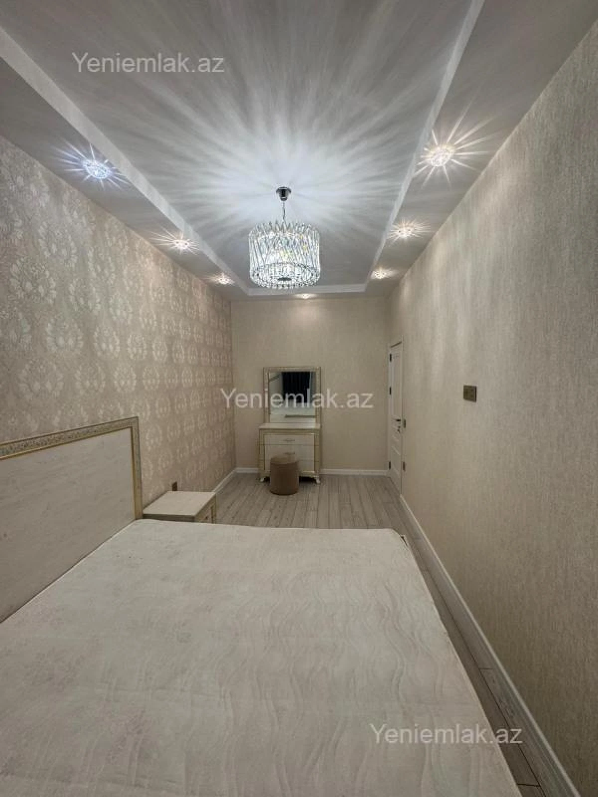 Satılır 3 otaqlı yeni tikili 88 m²