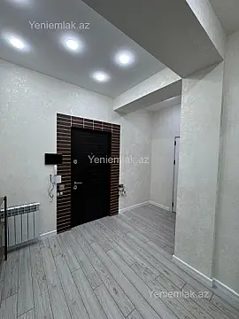 Satılır 3 otaqlı yeni tikili 88 m²