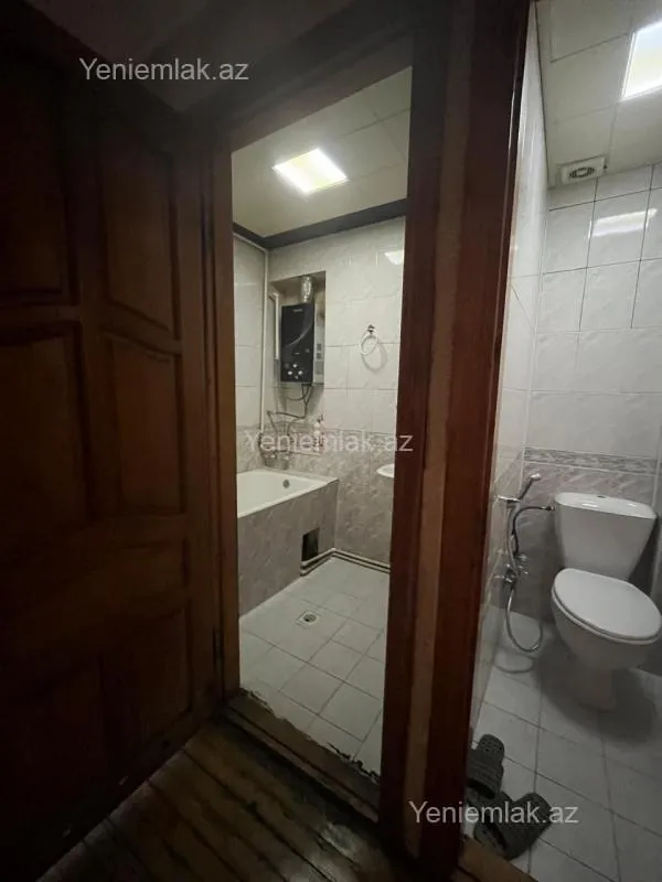 Satılır 3 otaqlı köhnə tikili 78 m²