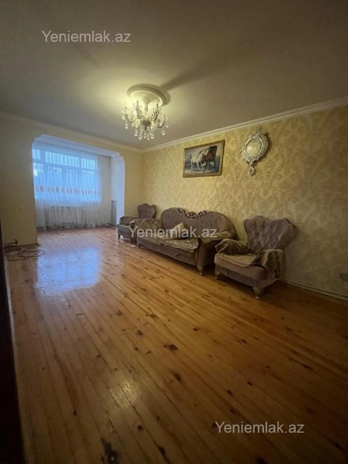 Satılır 3 otaqlı köhnə tikili 78 m²