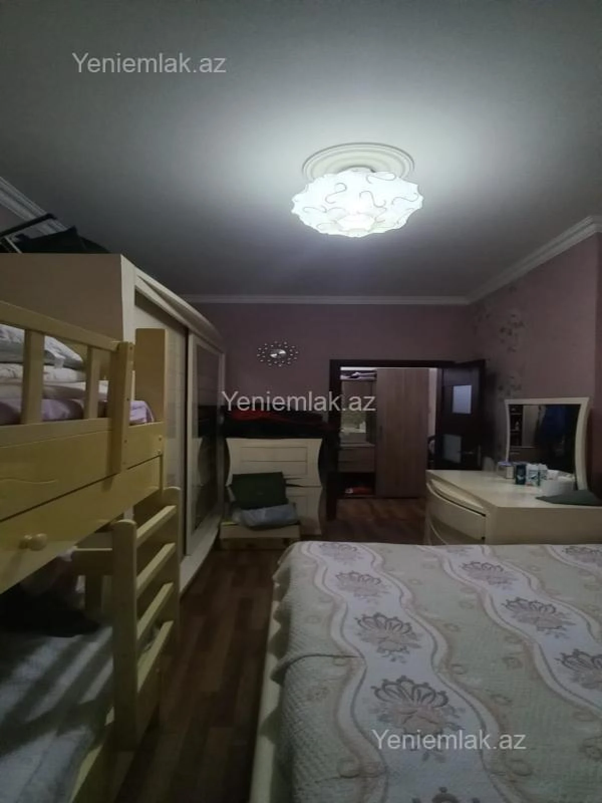 Satılır 2 otaqlı yeni tikili 58 m²