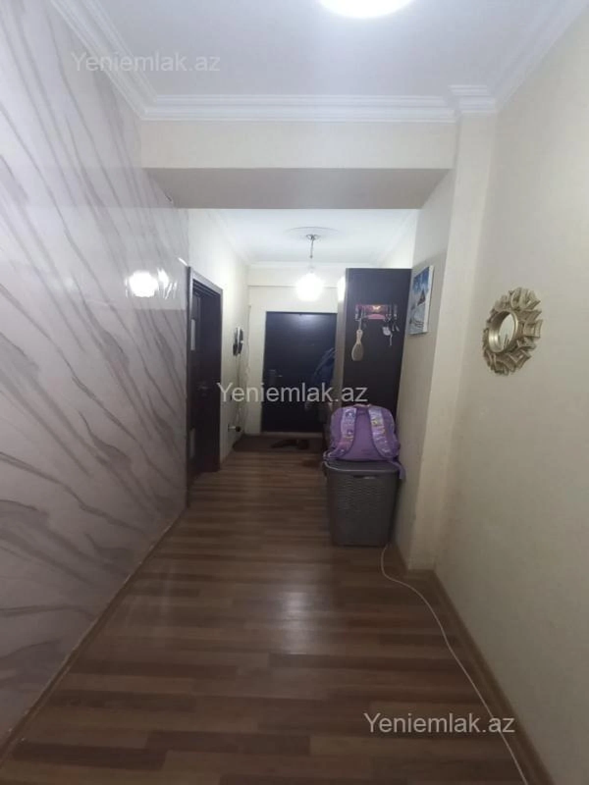 Satılır 2 otaqlı yeni tikili 58 m²