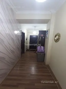 Satılır 2 otaqlı yeni tikili 58 m²