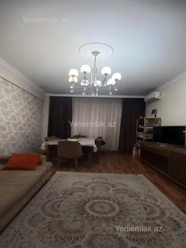 Satılır 2 otaqlı yeni tikili 58 m²