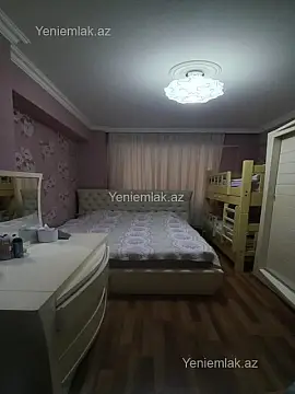 Satılır 2 otaqlı yeni tikili 58 m² — Xırdalan 2 otaq 58.00 m²