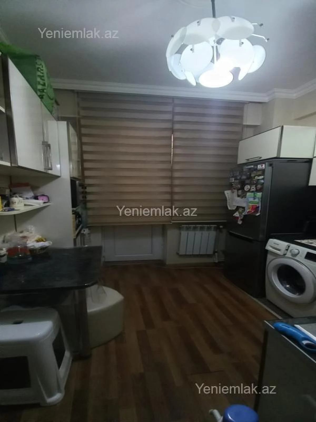 Satılır 2 otaqlı yeni tikili 58 m²