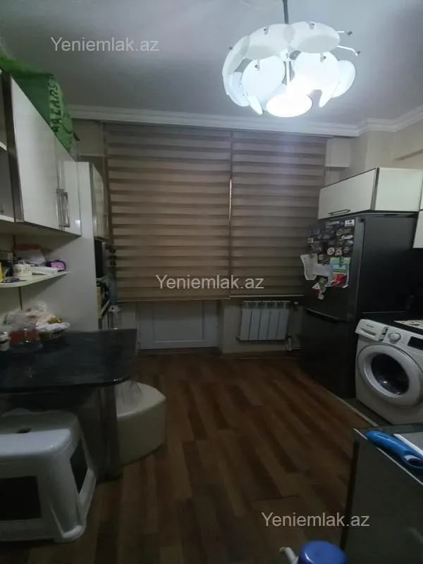 Satılır 2 otaqlı yeni tikili 58 m²