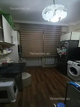 Satılır 2 otaqlı yeni tikili 58 m²