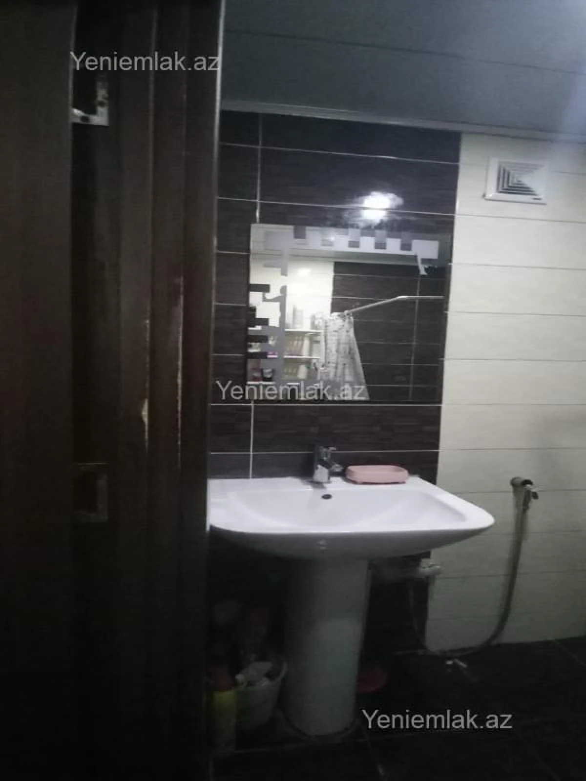 Satılır 2 otaqlı yeni tikili 58 m²