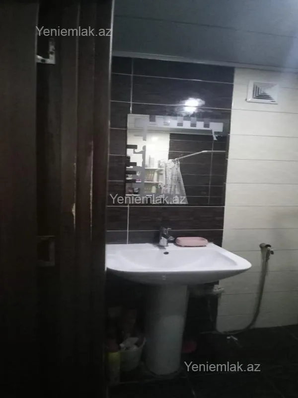 Satılır 2 otaqlı yeni tikili 58 m²