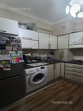 Satılır 2 otaqlı yeni tikili 58 m²