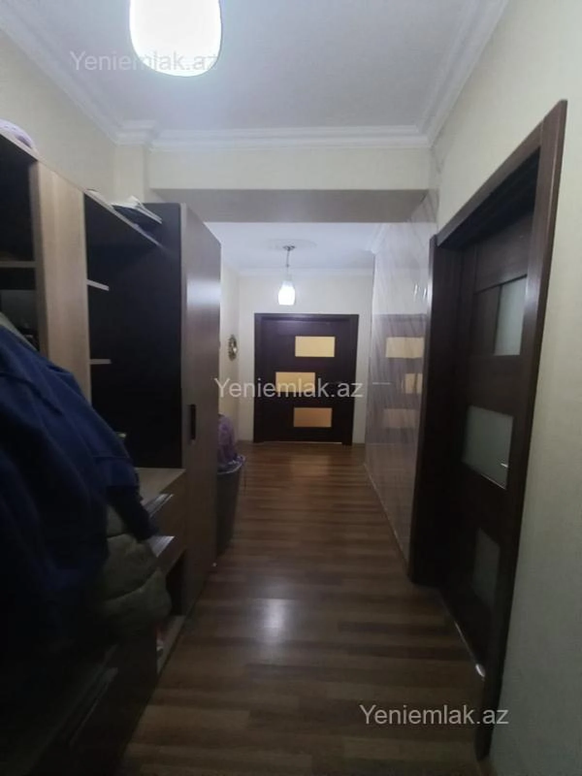 Satılır 2 otaqlı yeni tikili 58 m²