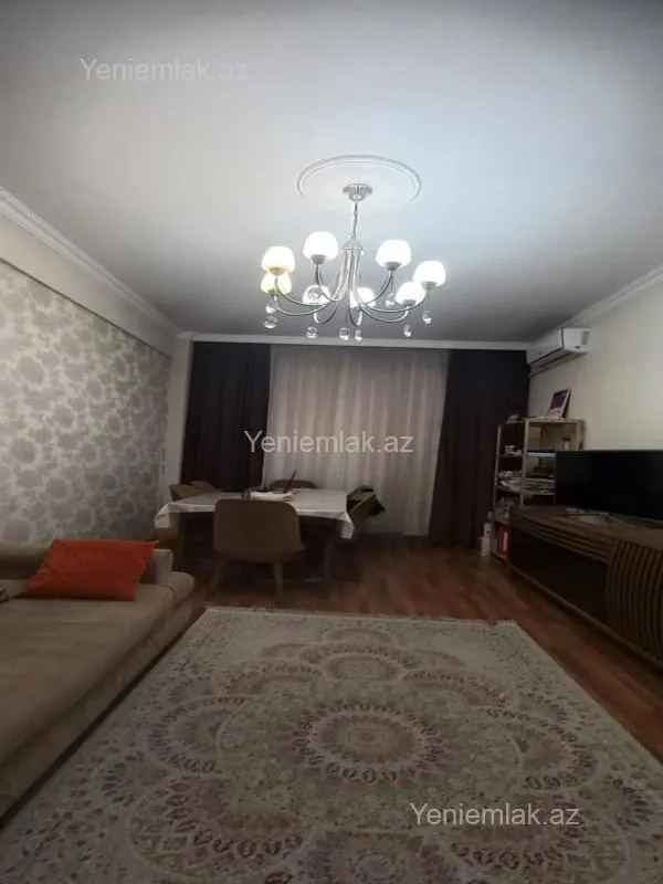 Satılır 2 otaqlı yeni tikili 58 m²