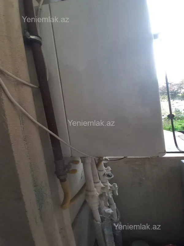 Satılır 2 otaqlı yeni tikili 58 m²