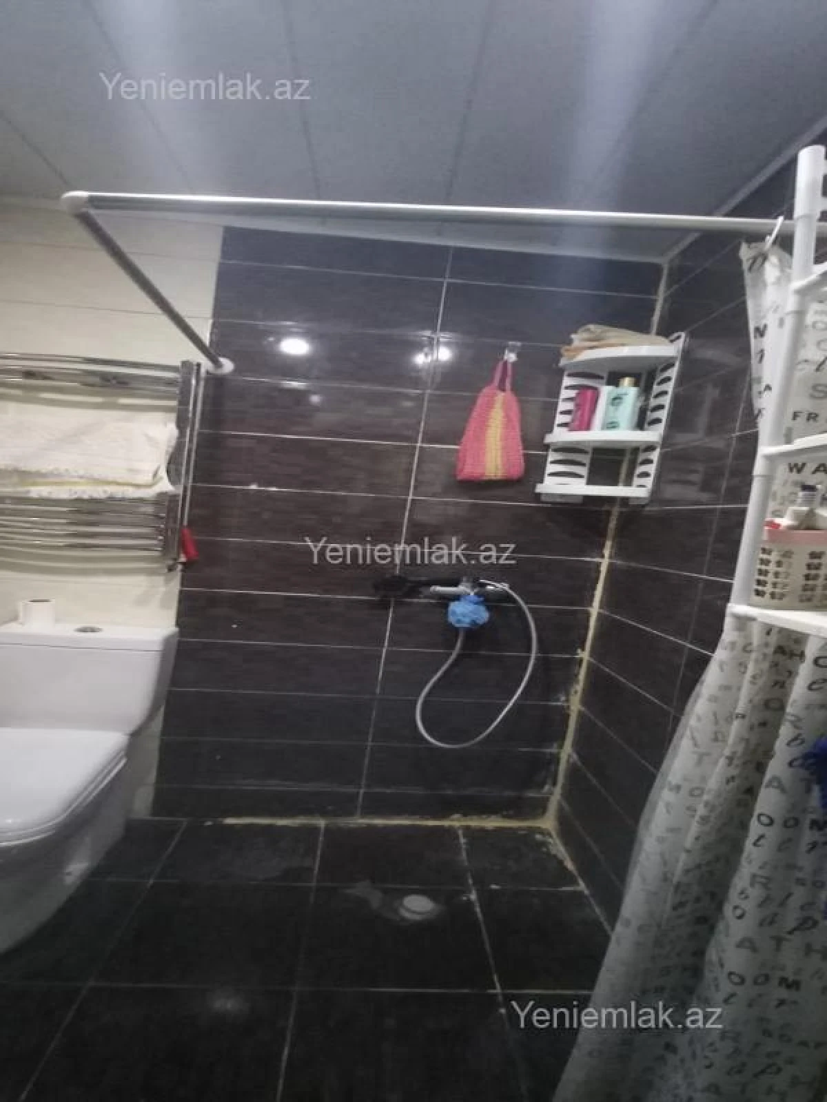 Satılır 2 otaqlı yeni tikili 58 m²