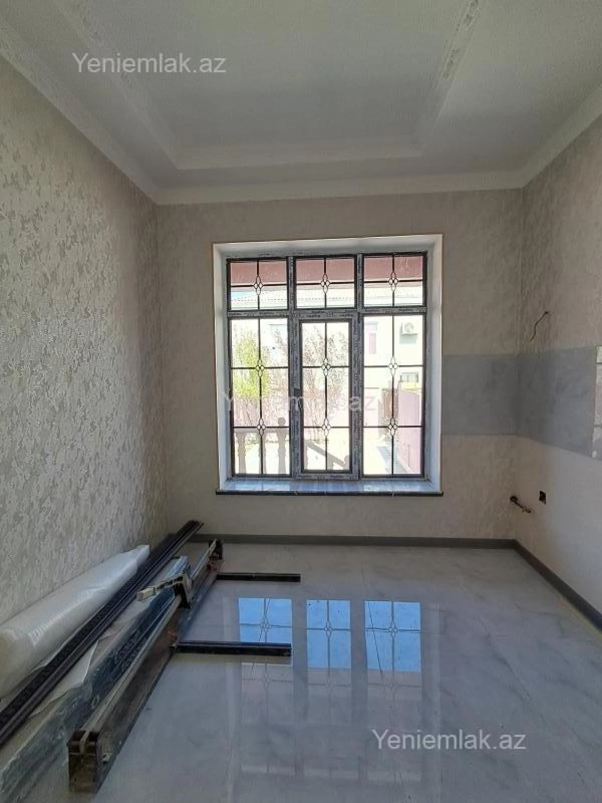 Satılır 4 otaqlı həyət evi 125 m²
