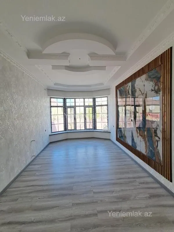 Satılır 4 otaqlı həyət evi 125 m²