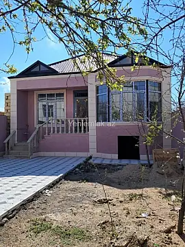 Satılır 4 otaqlı həyət evi 125 m² — Abşeron, Saray 4 otaq 125.00 m²