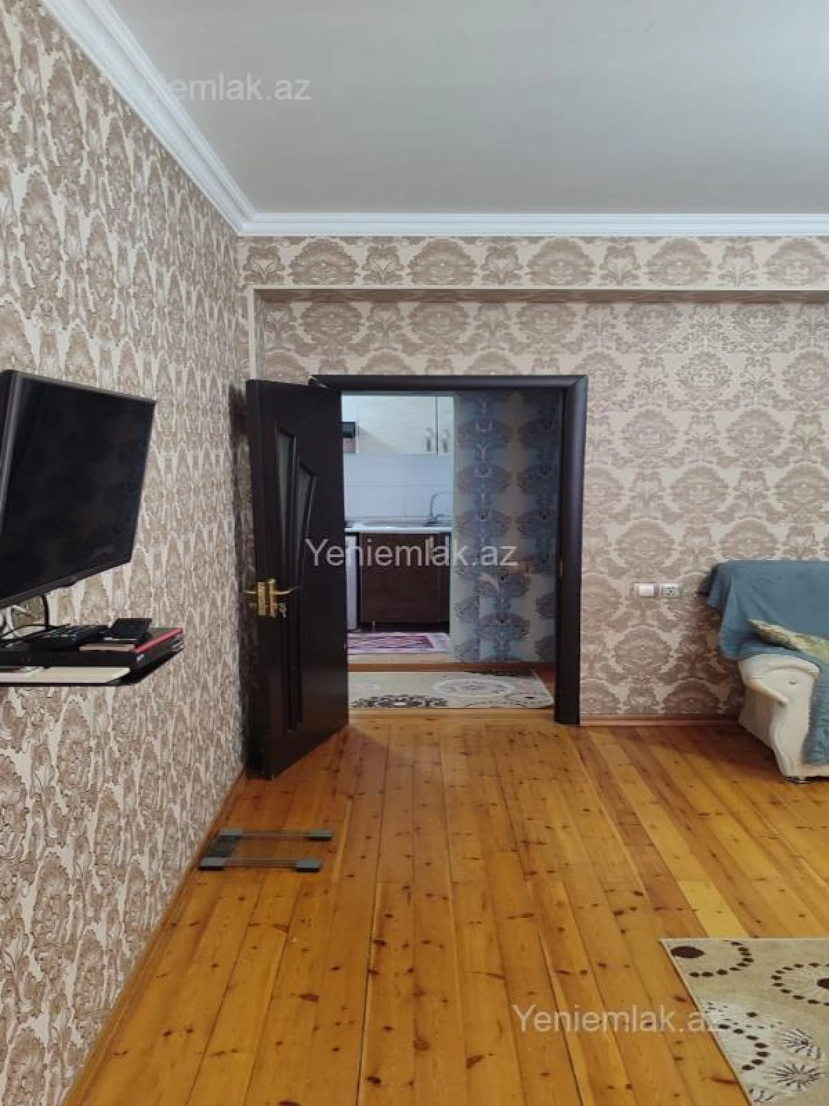 Satılır 3 otaqlı yeni tikili 75 m²