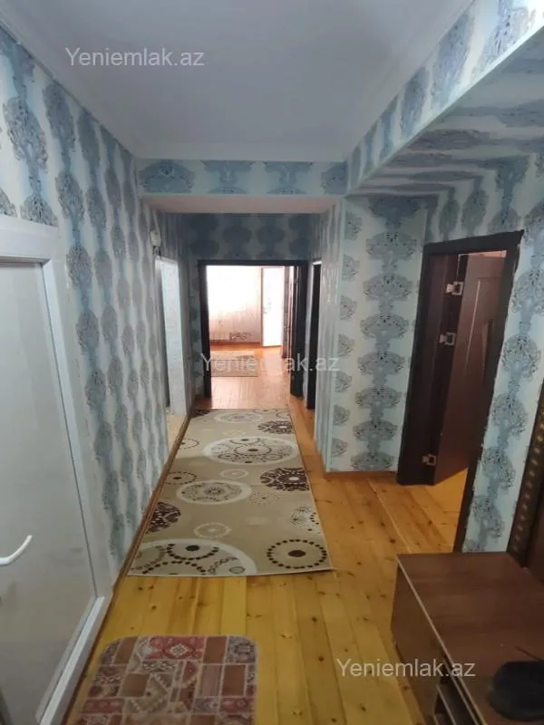 Satılır 3 otaqlı yeni tikili 75 m²
