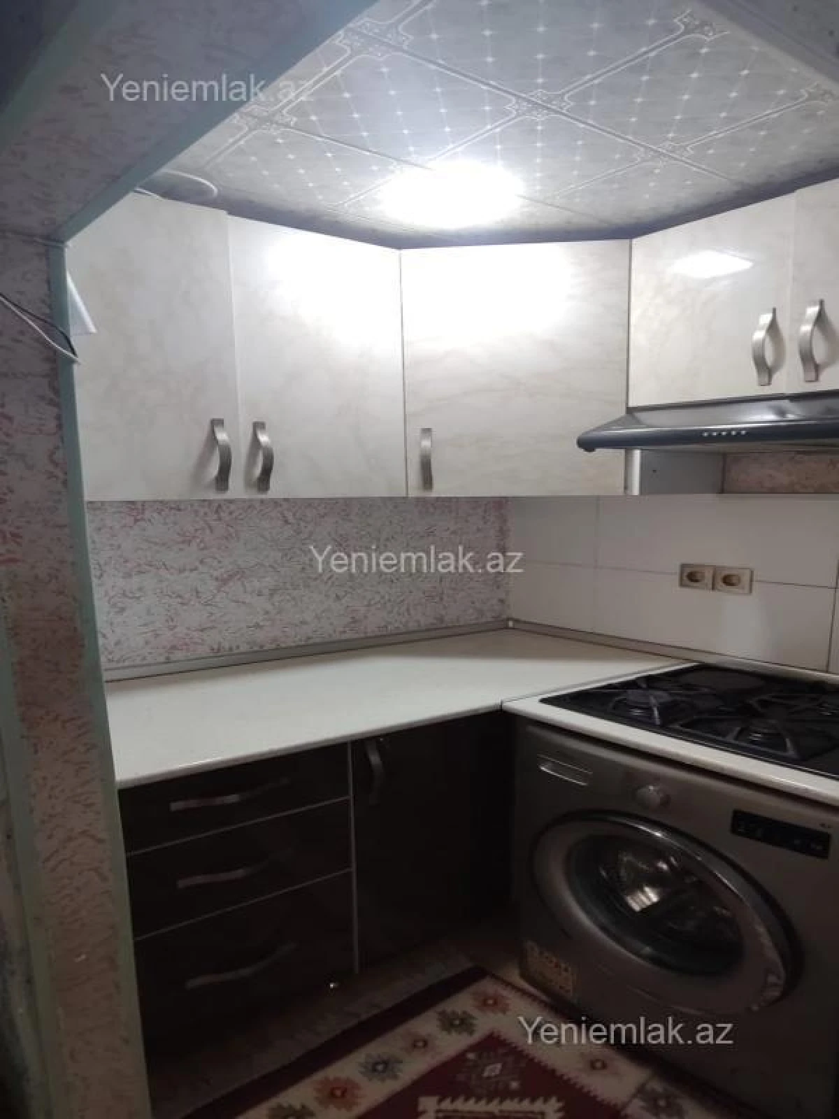 Satılır 3 otaqlı yeni tikili 75 m²