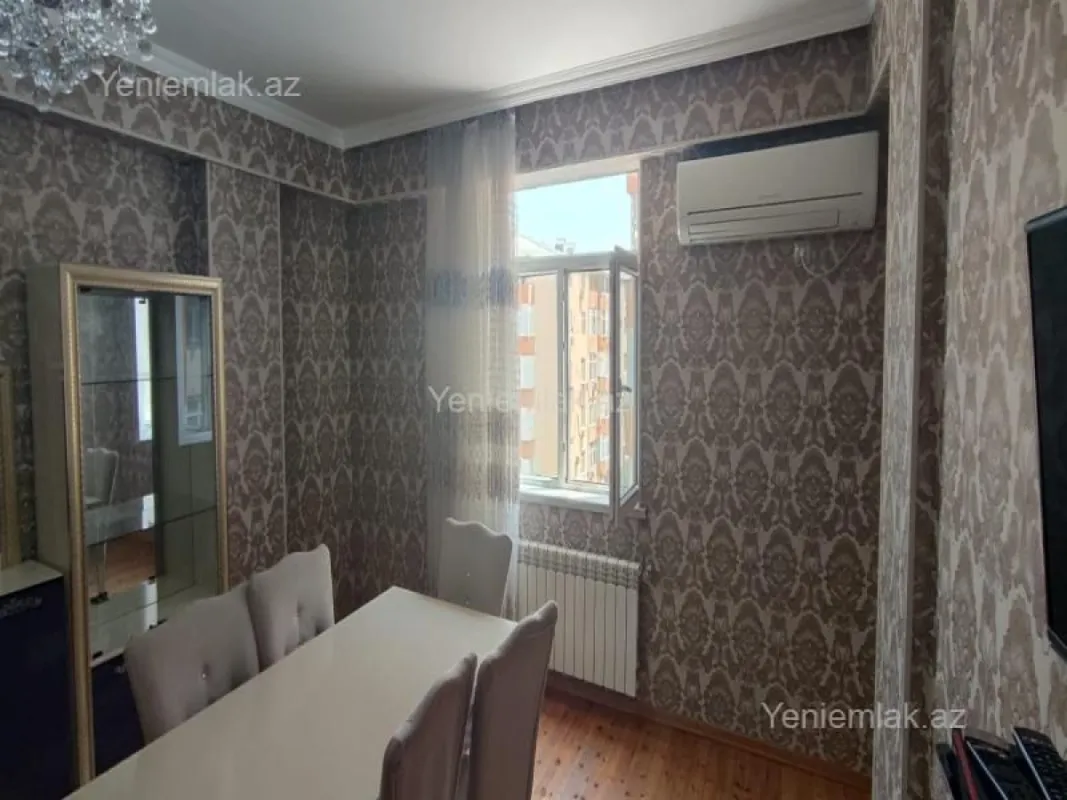 Satılır 3 otaqlı yeni tikili 75 m²