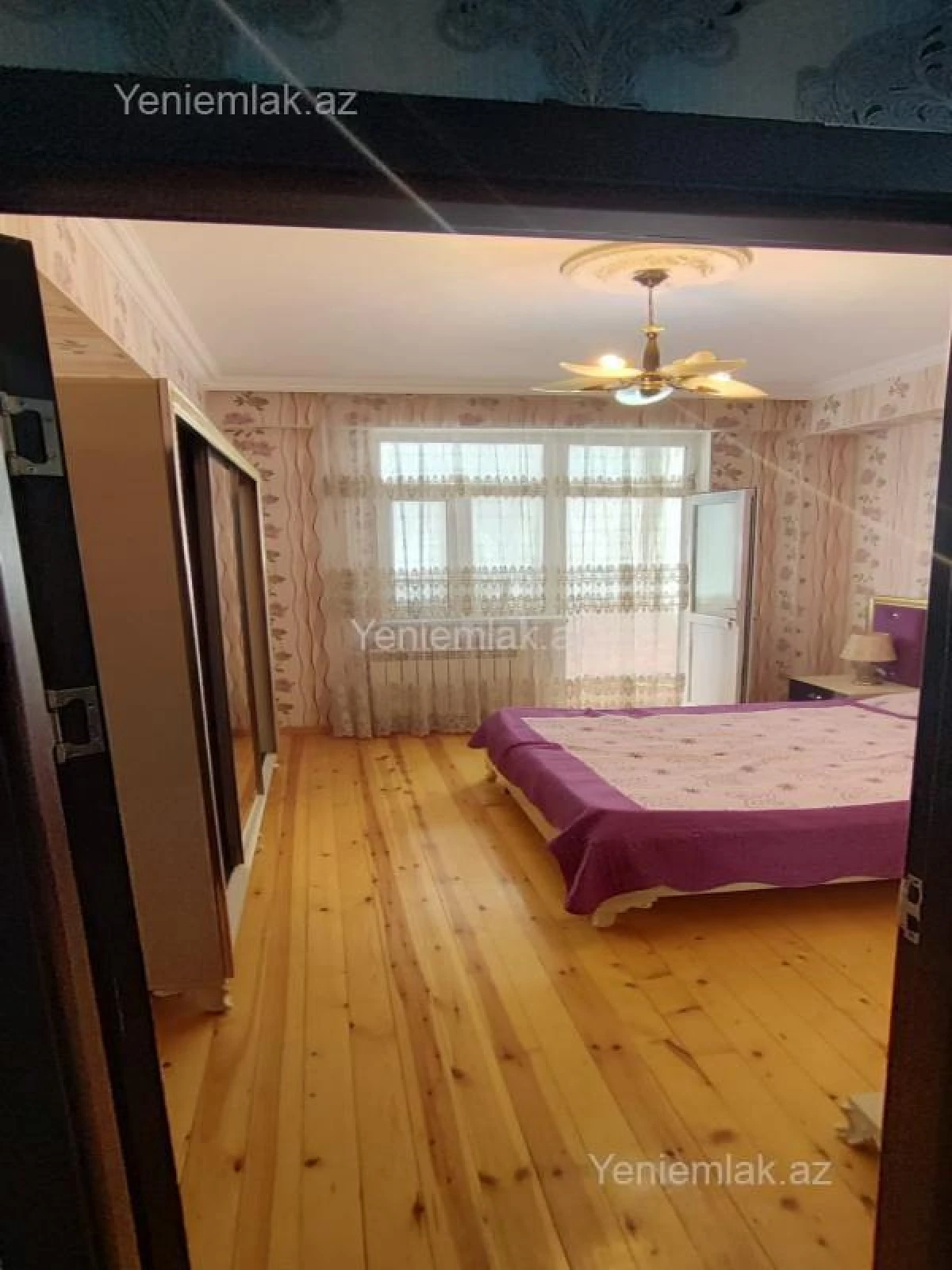 Satılır 3 otaqlı yeni tikili 75 m²