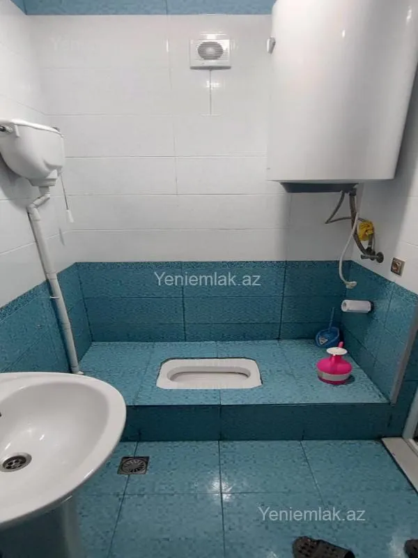 Satılır 3 otaqlı yeni tikili 75 m²
