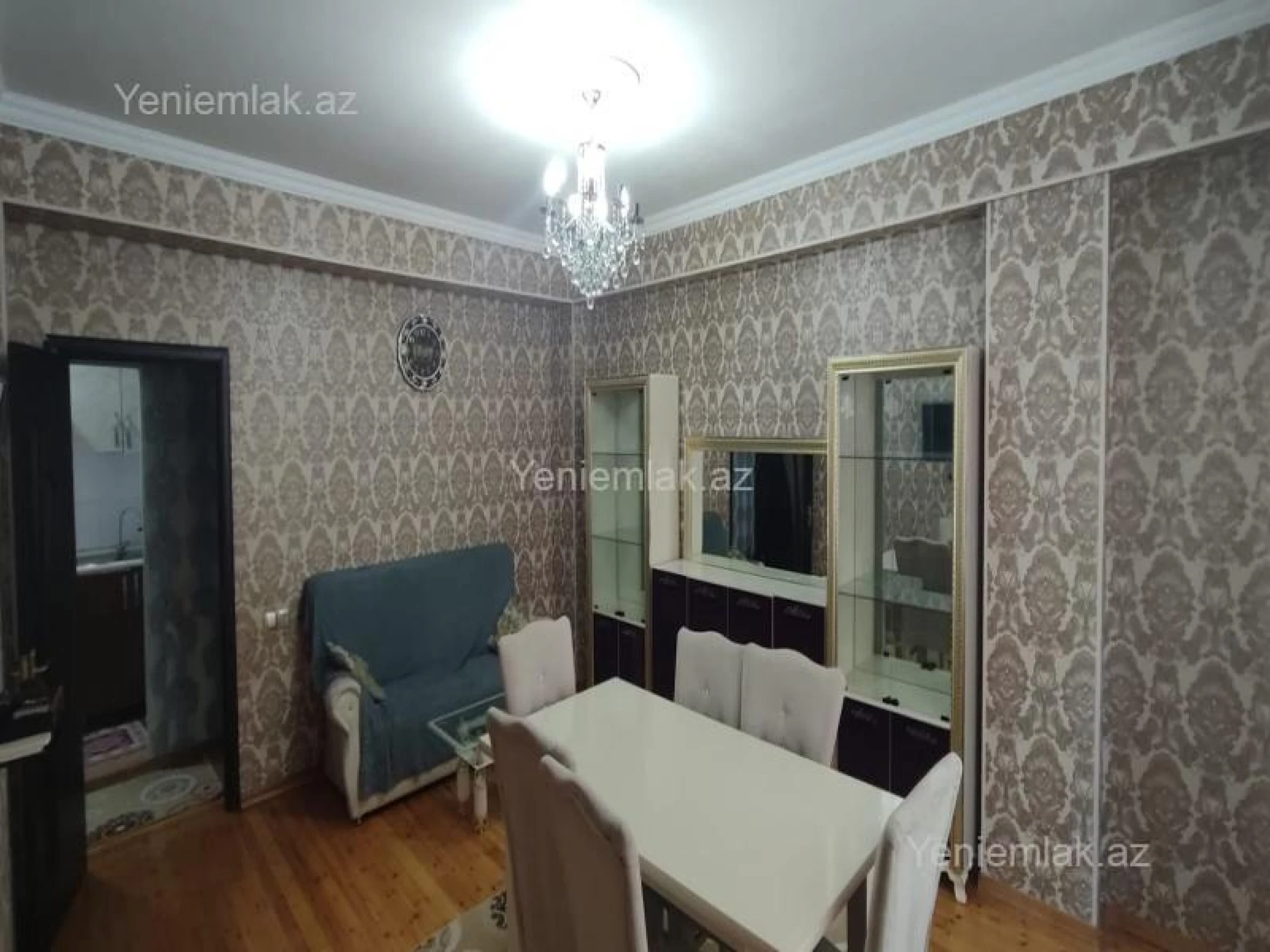 Satılır 3 otaqlı yeni tikili 75 m²