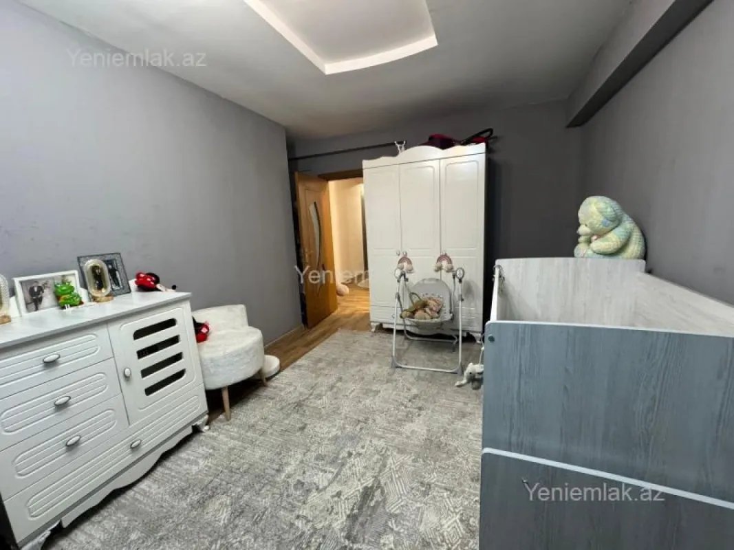 Satılır 2 otaqlı yeni tikili 114 m²