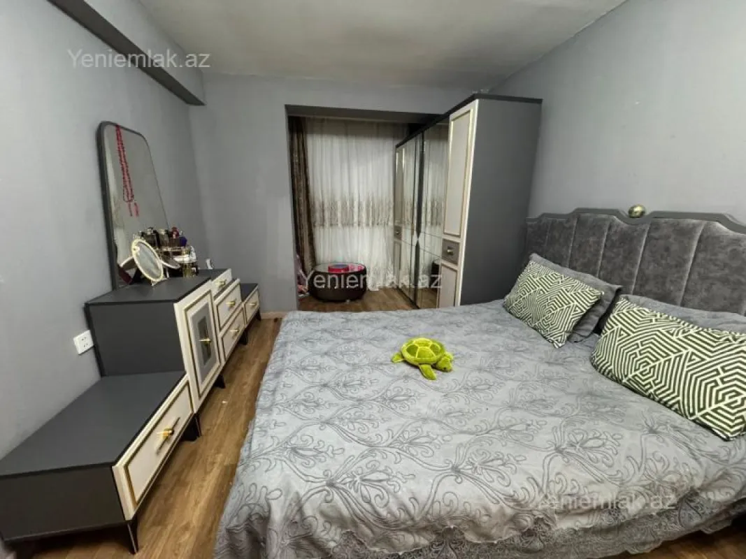 Satılır 2 otaqlı yeni tikili 114 m²