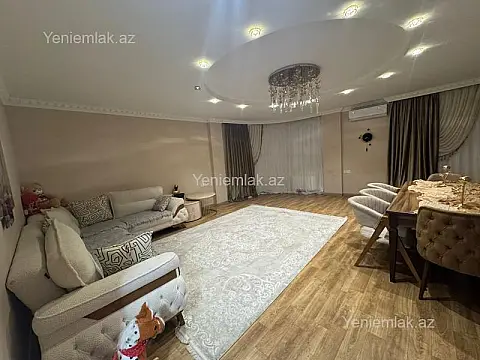 Satılır 2 otaqlı yeni tikili 114 m² — Bakı, Yasamal 2 otaq 114.00 m²
