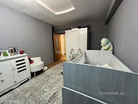 Satılır 2 otaqlı yeni tikili 114 m²