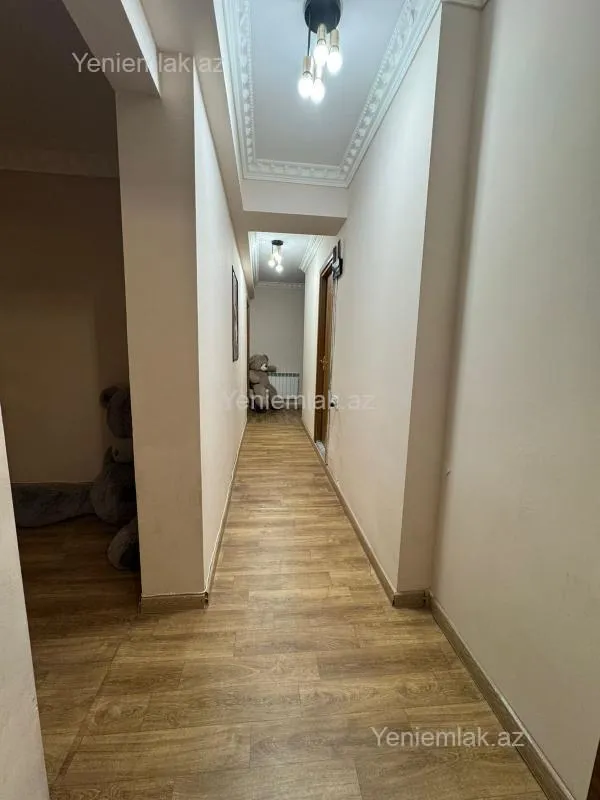 Satılır 2 otaqlı yeni tikili 114 m²