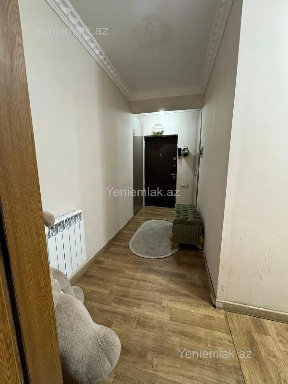 Satılır 2 otaqlı yeni tikili 114 m²