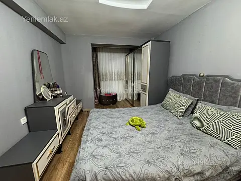 Satılır 2 otaqlı yeni tikili 114 m²