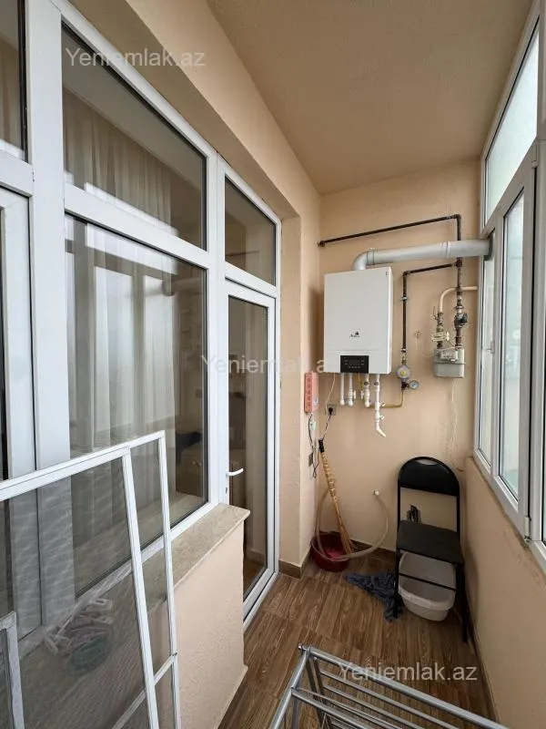 Satılır 3 otaqlı yeni tikili 94 m²
