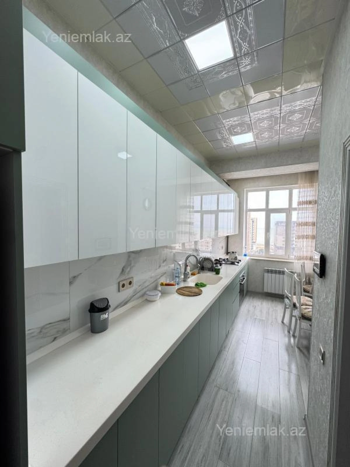 Satılır 3 otaqlı yeni tikili 94 m²