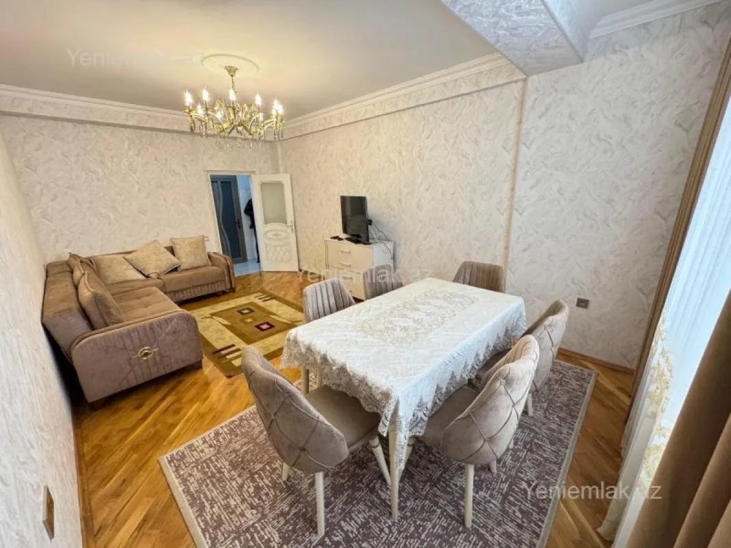 Satılır 3 otaqlı yeni tikili 94 m²