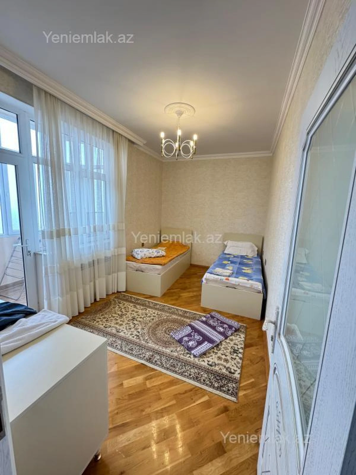 Satılır 3 otaqlı yeni tikili 94 m²