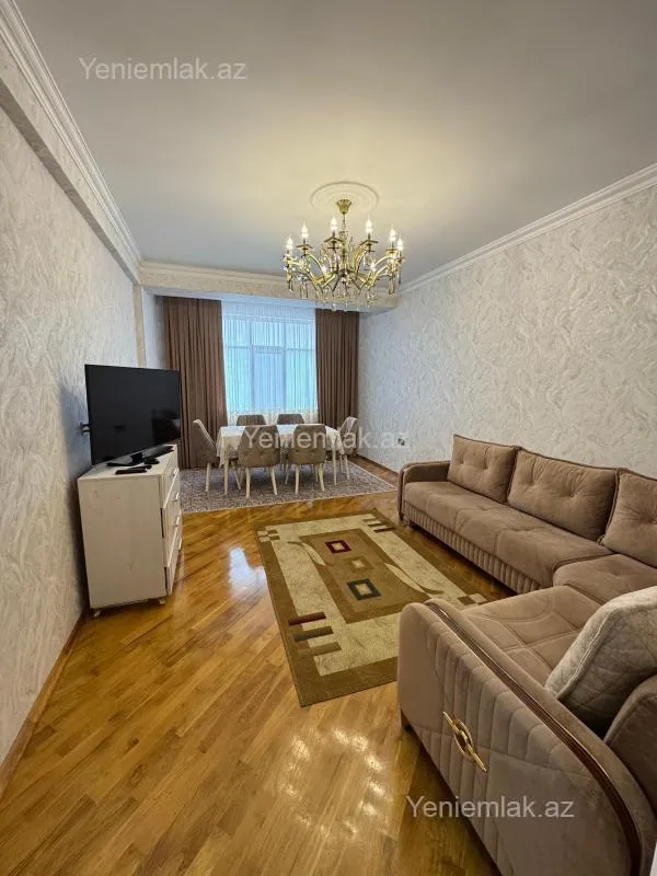Satılır 3 otaqlı yeni tikili 94 m²