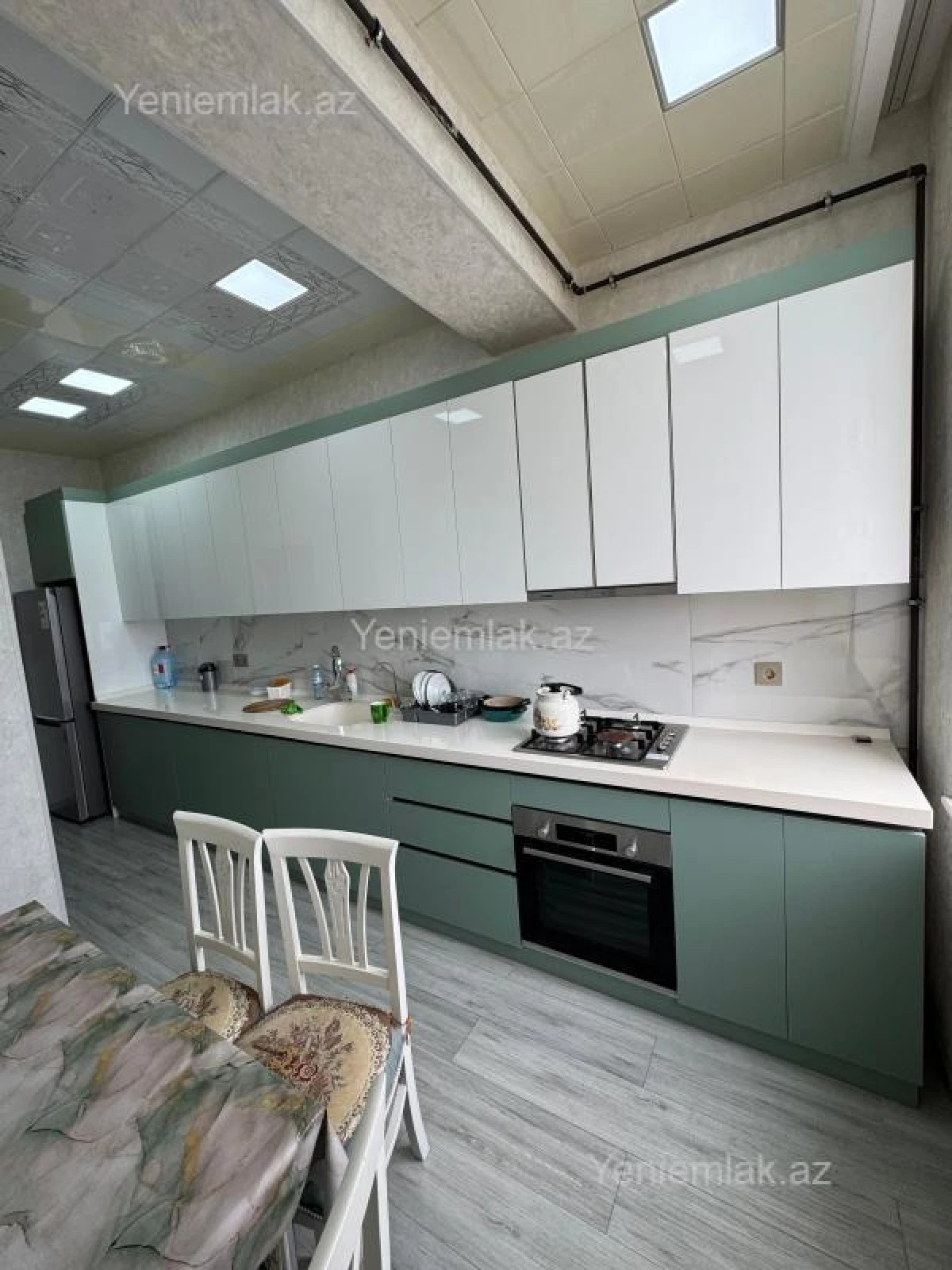 Satılır 3 otaqlı yeni tikili 94 m²