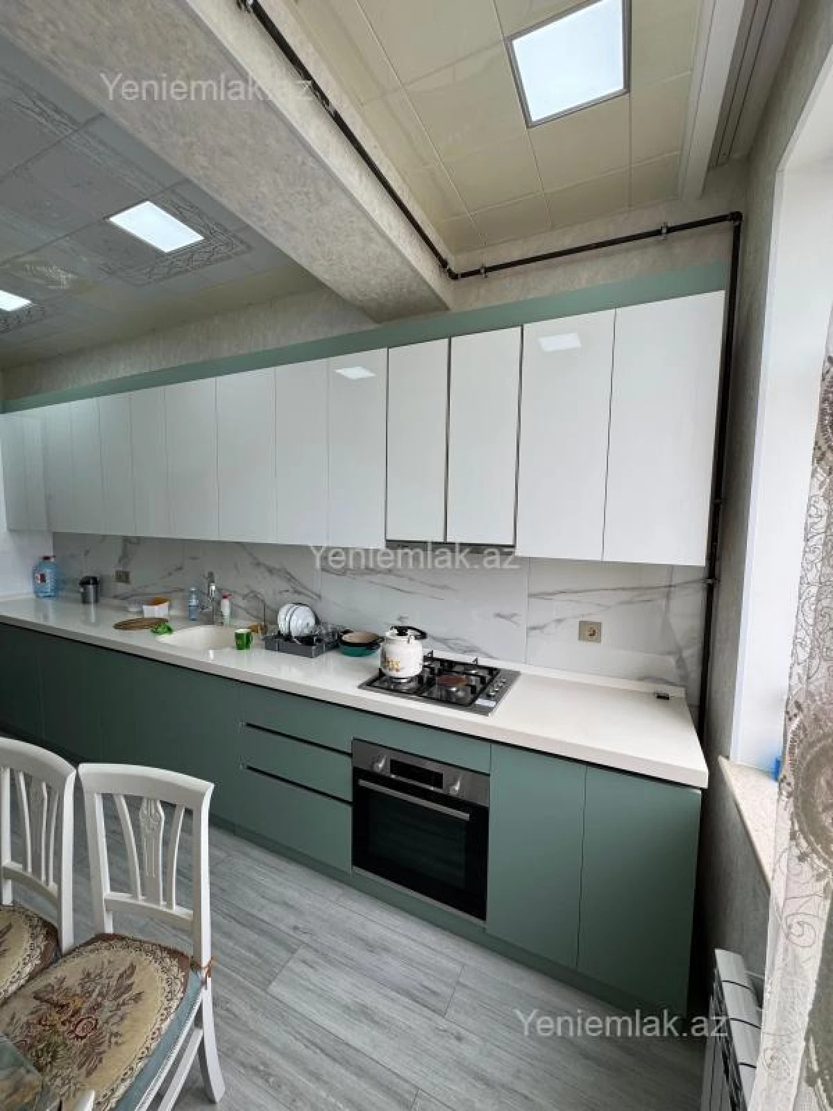 Satılır 3 otaqlı yeni tikili 94 m²